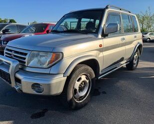 Mitsubishi Pajero Pinin Gebrauchtwagen