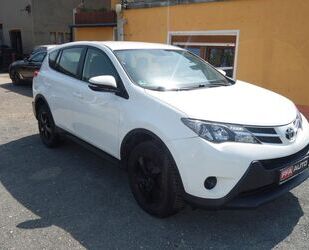 Toyota RAV 4 Gebrauchtwagen