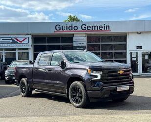 Chevrolet Silverado Gebrauchtwagen
