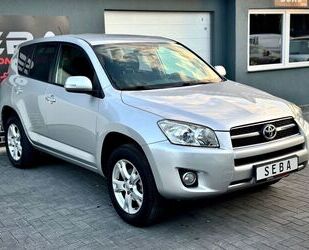 Toyota RAV 4 Gebrauchtwagen