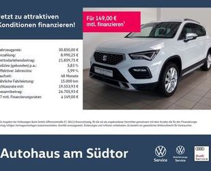 Seat Ateca Gebrauchtwagen