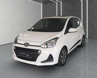 Hyundai i10 Gebrauchtwagen