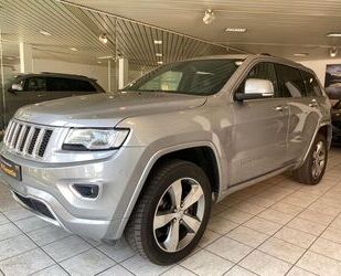 Jeep Grand Cherokee Gebrauchtwagen