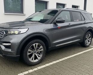 Ford Explorer Gebrauchtwagen