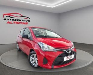 Toyota Yaris Gebrauchtwagen
