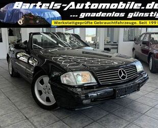 Mercedes-Benz SL 500 Gebrauchtwagen