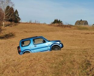 Suzuki Jimny Gebrauchtwagen