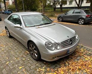 Mercedes-Benz CLK 240 Gebrauchtwagen