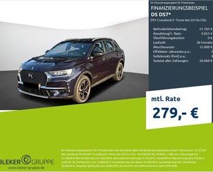 DS Automobiles DS7 (Crossback) Gebrauchtwagen