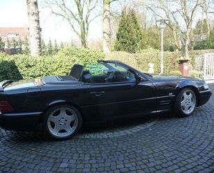 Mercedes-Benz SL 500 Gebrauchtwagen