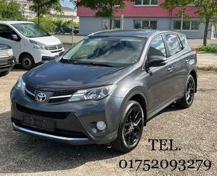 Toyota RAV 4 Gebrauchtwagen