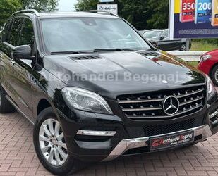 Mercedes-Benz ML 350 Gebrauchtwagen