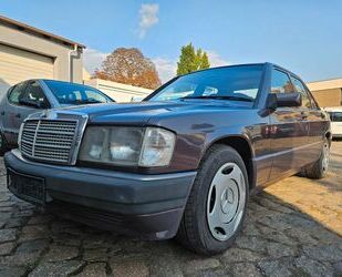 Mercedes-Benz 190 Gebrauchtwagen