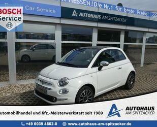 Fiat 500C Gebrauchtwagen