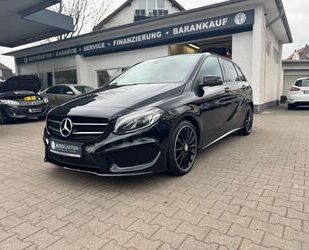 Mercedes-Benz B 220 Gebrauchtwagen