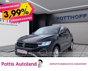 VW T-Roc Gebrauchtwagen
