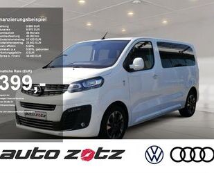 Opel Zafira Life Gebrauchtwagen