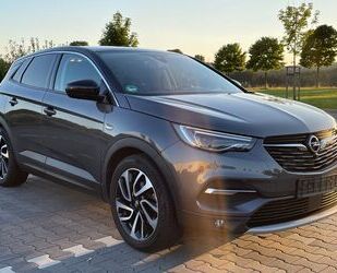 Opel Grandland (X) Gebrauchtwagen