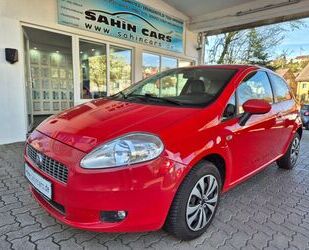 Fiat Grande Punto Gebrauchtwagen