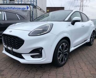 Ford Puma Gebrauchtwagen