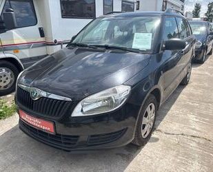 Skoda Fabia Gebrauchtwagen