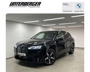 BMW iX Gebrauchtwagen