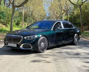 Mercedes-Benz S 580 Gebrauchtwagen