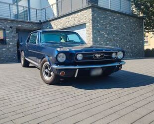 Ford Mustang Gebrauchtwagen