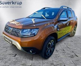 Dacia Duster Gebrauchtwagen