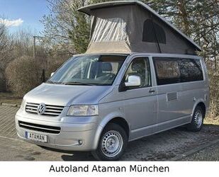 VW T5 California Gebrauchtwagen