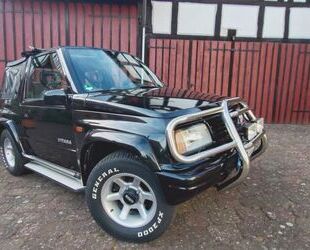 Suzuki Vitara Gebrauchtwagen