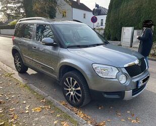 Skoda Yeti Gebrauchtwagen
