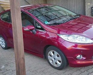 Ford Fiesta Gebrauchtwagen