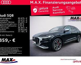 Audi SQ8 Gebrauchtwagen