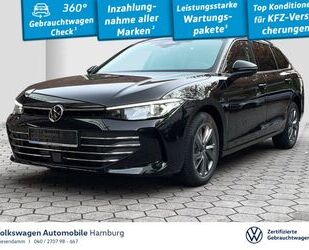 VW Passat Variant Gebrauchtwagen
