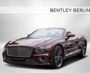 Bentley Continental GTC Gebrauchtwagen
