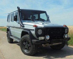 Mercedes-Benz G 300 Gebrauchtwagen