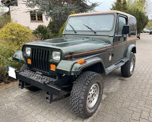 Jeep Wrangler Gebrauchtwagen