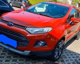 Ford EcoSport Gebrauchtwagen