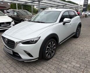 Mazda CX-3 Gebrauchtwagen
