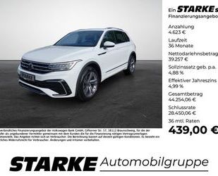 VW Tiguan Gebrauchtwagen