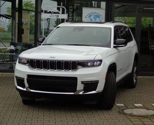 Jeep Grand Cherokee Gebrauchtwagen