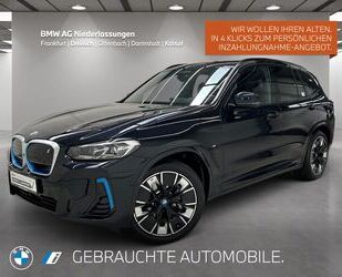 BMW iX3 Gebrauchtwagen