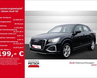 Audi Q2 Gebrauchtwagen