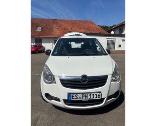 Opel Agila Gebrauchtwagen