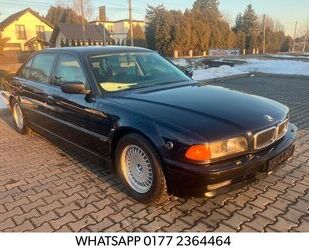 BMW 750 Gebrauchtwagen