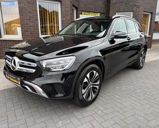 Mercedes-Benz GLC 220 Gebrauchtwagen