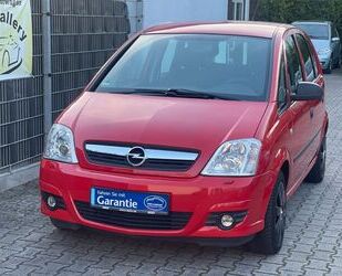 Opel Meriva Gebrauchtwagen