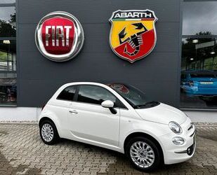 Fiat 500C Gebrauchtwagen