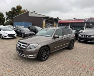 Mercedes-Benz GLK 220 Gebrauchtwagen